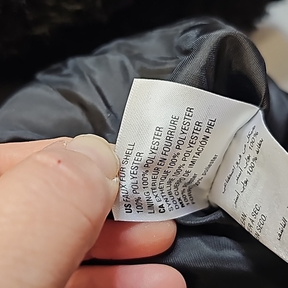 (8832) NWT INC Coat - Picture 3 of 5